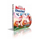 DVD Aventuras de Molécula y el Canguro Boxy