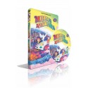 DVD Mágica aventura