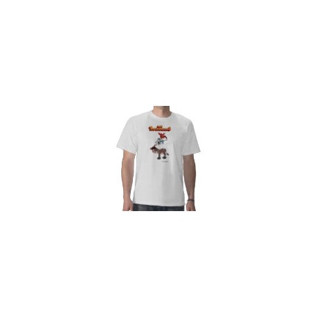 Camiseta “Los Trotamúsicos” Blanca 